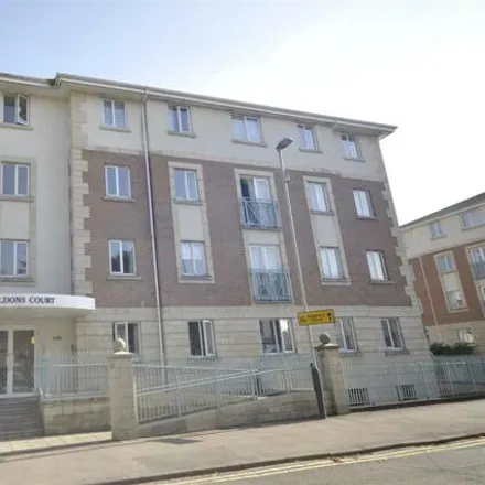 Buy this 1 bed apartment on Sheldons Court in 1-32 Sheldons Court, Cheltenham