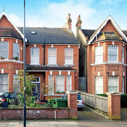 Rent this 2 bed apartment on 44 St. Gabriel's Road in London, NW2 4RY