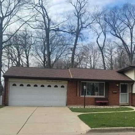 Buy this 4 bed house on 3873 Kimberly Road in Summit Township, MI 49203