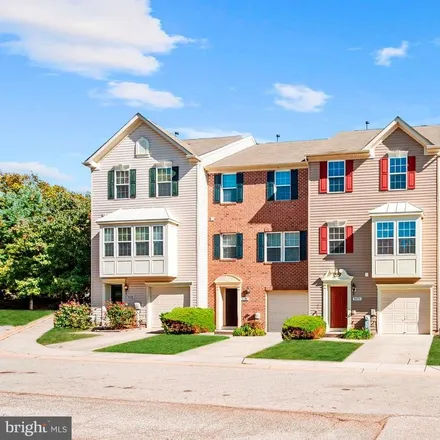 Buy this 4 bed condo on 9424 Chessie Lane in Glen Oaks, Columbia