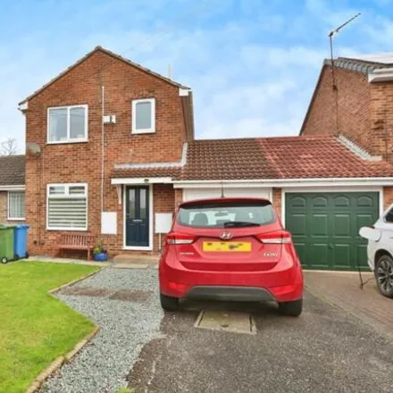 Buy this 3 bed duplex on Brevere Road in Hedon, HU12 8LX
