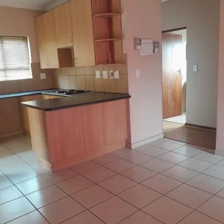 Rent this 2 bed apartment on unnamed road in Vorna Valley, Midrand