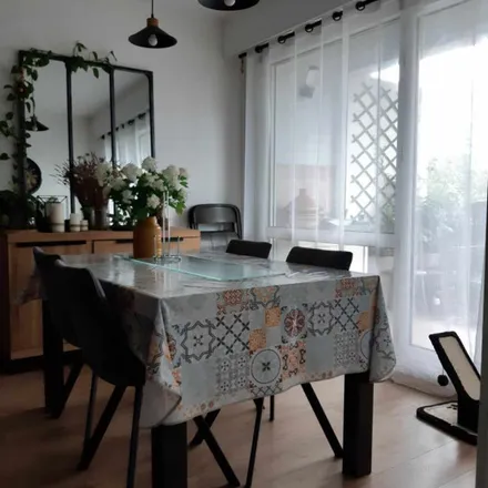 Rent this 1 bed apartment on Informations Massy in Rue de la Division Leclerc, 91300 Massy