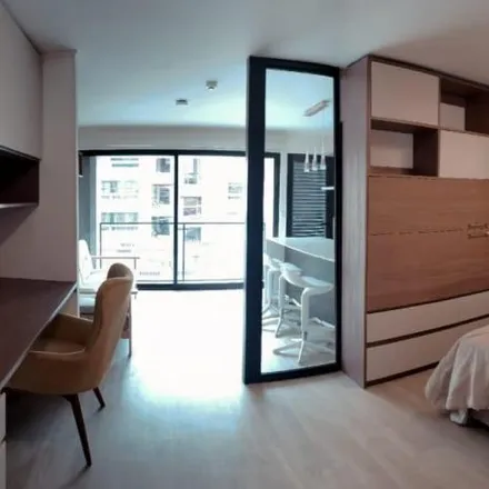 Rent this 1 bed apartment on Repsol in Ciclovía El Sol, Barranco