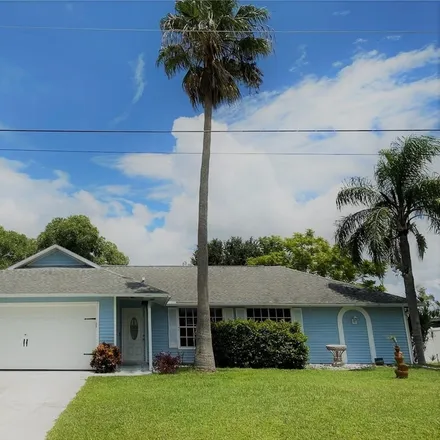 Buy this 3 bed house on 1313 Southwest 11th Terrace in Cape Coral, FL 33991