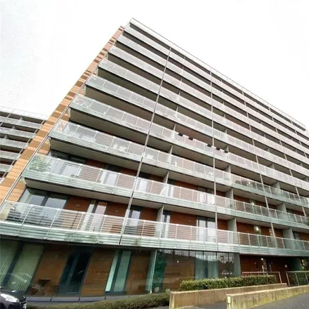 Image 1 - 1 Kelso Place, Manchester, M15 4LE, United Kingdom - Apartment for rent