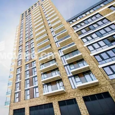 Buy this studio apartment on Duncombe House in 15 Arsenal Way, Glyndon