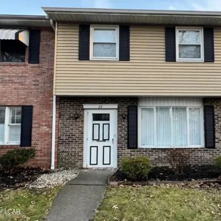 Buy this 3 bed townhouse on 95 North Thomas Avenue in Kingston, PA 18704