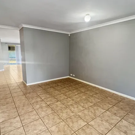 Rent this 4 bed apartment on Inverness Court in Cooloongup WA 6168, Australia