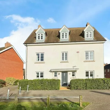 Buy this 5 bed house on Oat Leys in Chelmsford, CM1 4FF