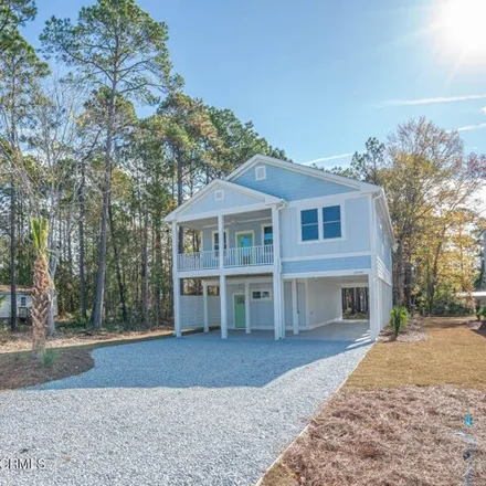 Buy this 3 bed house on 1088 Pine Bur Circle Southwest in Calabash, Brunswick County
