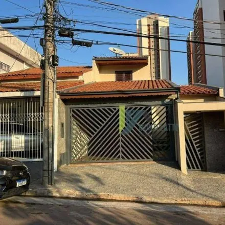 Image 2 - Rua Doutor Eloy Chaves, Ponte São João, Jundiaí - SP, 13218-030, Brazil - House for sale