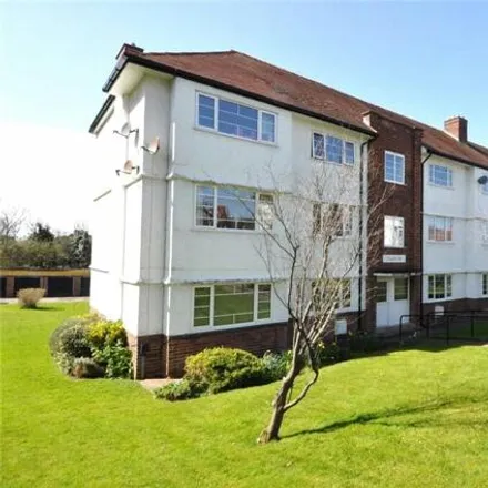 Rent this 2 bed apartment on Ludlow Drive in West Kirby, CH48 3JQ