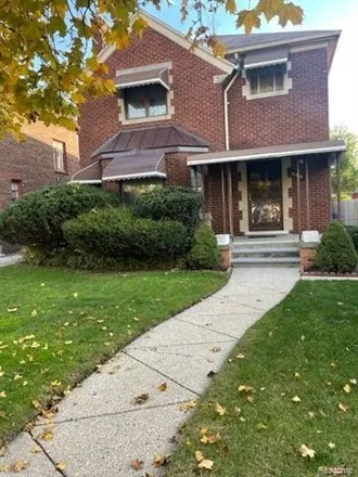 Buy this 3 bed house on 18474 Roselawn Street in Detroit, MI 48221