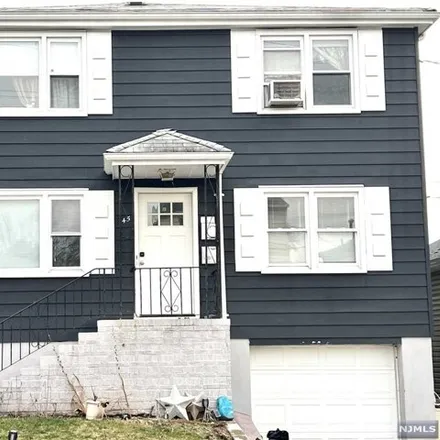 Rent this 3 bed house on 163 Boston Avenue in North Arlington, NJ 07031