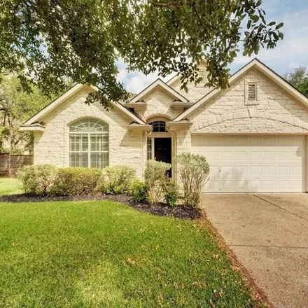 Rent this 3 bed house on 5724 Sunny Vista Drive in Austin, TX 78749