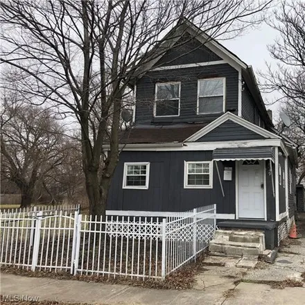 Buy this 4 bed house on 2357 East 57th Street in Cleveland, OH 44104
