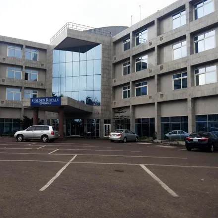 Image 1 - Ugwueme Crescent, Enugu, Enugu State, Nigeria - Loft for rent