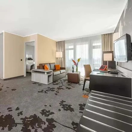 Rent this 2 bed apartment on SI-Suites in Plieninger Straße 103, 70567 Stuttgart
