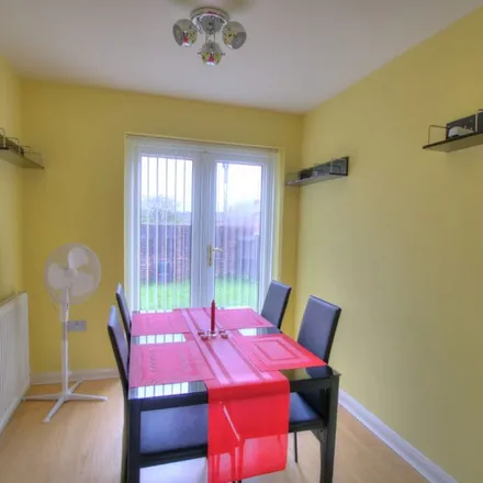 Rent this 3 bed apartment on unnamed road in Blucher, NE15 8RL