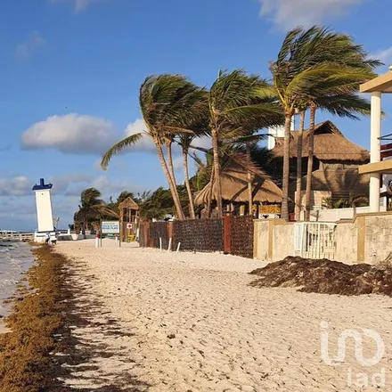 Image 3 - Ninos Heroes, 77580 Puerto Morelos, ROO, Mexico - House for sale