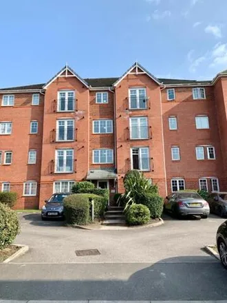 Rent this 2 bed apartment on Blount Close in Crewe, CW1 3EU