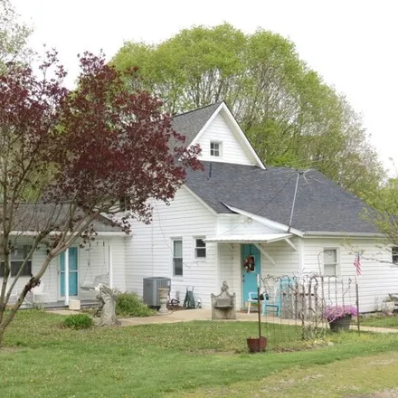 Buy this 4 bed house on 301 East Ohio Street in Trafalgar, Johnson County