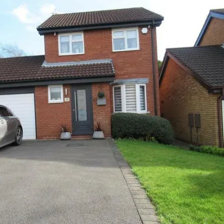 Buy this 3 bed house on Pykestone Close in Derby, DE21 2JW