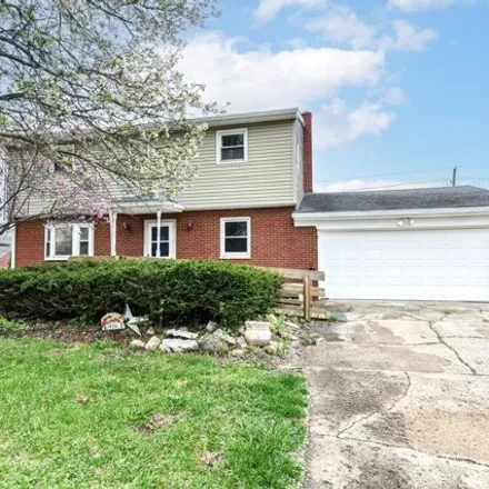 Buy this 4 bed house on 7544 Forest Park Drive in Indianapolis, IN 46217