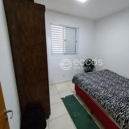Buy this 2 bed apartment on Rua Aragon in Laranjeiras, Uberlândia - MG