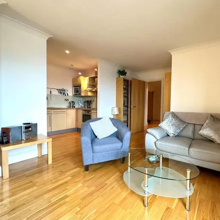 Rent this 2 bed apartment on Merchants Quay in East Street, Leeds