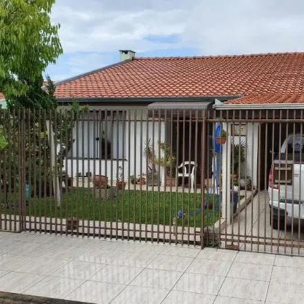 Buy this 3 bed house on Rua Alexandre Dalcuch 227 in Bacacheri, Curitiba - PR