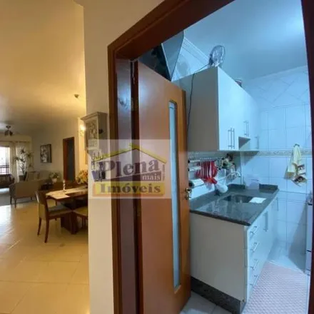 Buy this 3 bed apartment on Rua Osmar Miranda in Vila Menuzzo, Sumaré - SP
