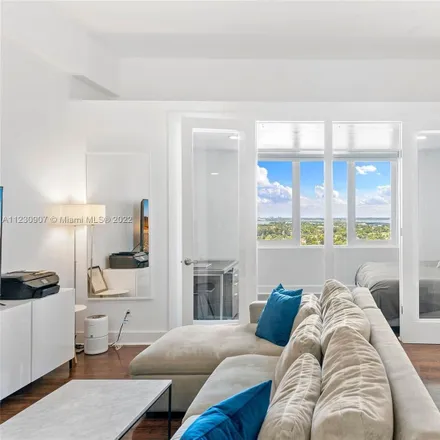 Buy this 1 bed condo on 1 Hotel South Beach in 24th Street, Miami Beach