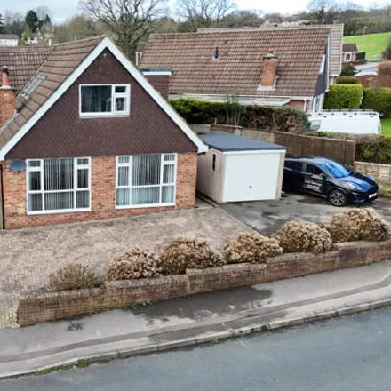 Buy this 5 bed house on Bracken Close in Allaston, GL15 5AH