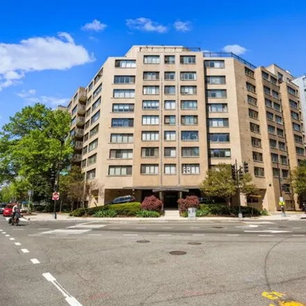 Buy this studio condo on The Carriage House in 2201 L Street Northwest, Washington