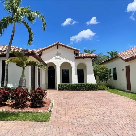 Rent this 4 bed house on 2825 Northwest 84th Terrace in Cooper City, FL 33024