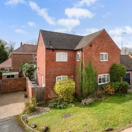 Buy this 4 bed house on Lester Close in Twyford, OX17 3LH
