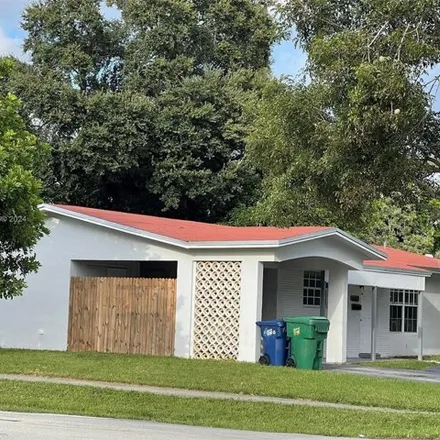 Buy this 4 bed house on 4893 Northwest 13th Court in Lauderhill, FL 33313