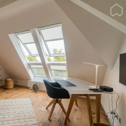 Rent this 1 bed apartment on Markelstraße 56 in 12163 Berlin, Germany