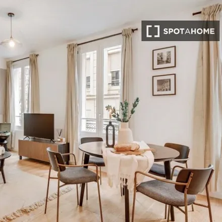 Image 9 - 3 Cité de l'Avenir, 75011 Paris, France - Apartment for rent