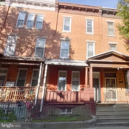 Buy this 7 bed house on 2254 North Park Avenue in Philadelphia, PA 19132