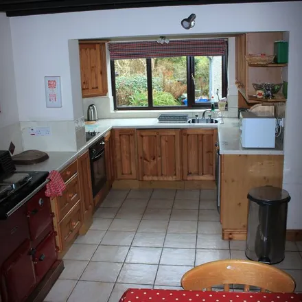 Image 3 - Beddgelert, LL55 4YG, United Kingdom - Townhouse for rent