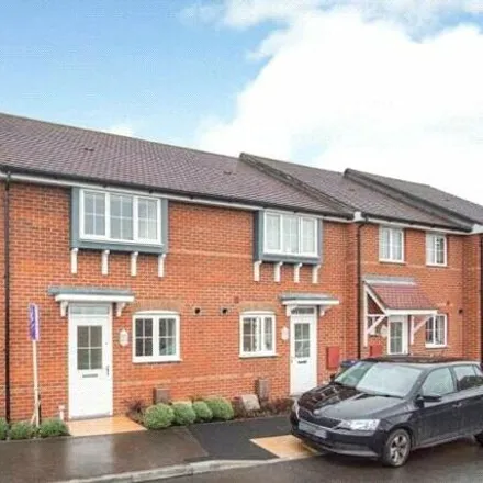 Buy this 3 bed townhouse on Bay Bridge Cresent in Felpham, PO22 8FY