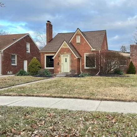 Rent this 3 bed house on 24676 Lawrence Avenue in Dearborn, MI 48128
