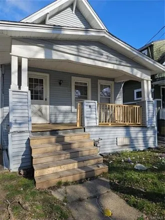 Buy this 3 bed house on 27 Stevens Avenue in Buffalo, NY 14215