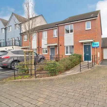 Buy this 3 bed house on Melingriffith Close in Newport, NP19 4BT