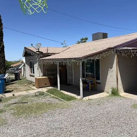 Buy this 2 bed house on 848 West Spray Street in Superior, Pinal County