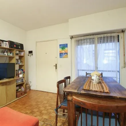 Buy this 1 bed apartment on Avenida Santa Fe in Palermo, C1425 BHX Buenos Aires