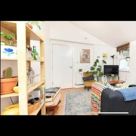 Rent this 3 bed apartment on Kyverdale Road in Upper Clapton, London